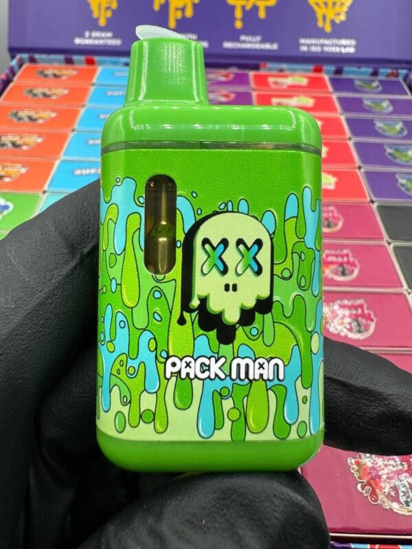 Packman 2G disposable