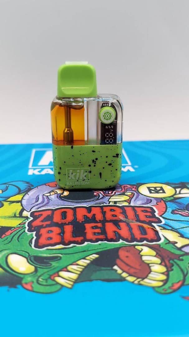 Kik Zombie Blend Disposable