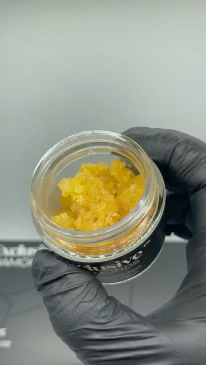 Exclusive Diamonds Wax