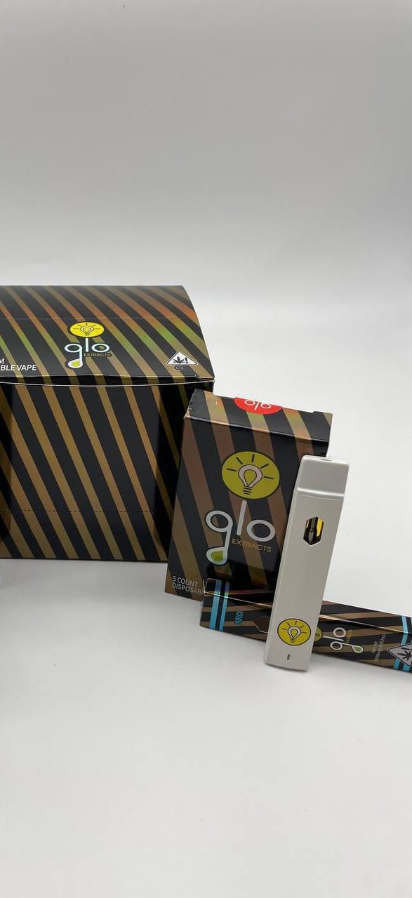 Glo Extracts Disposable