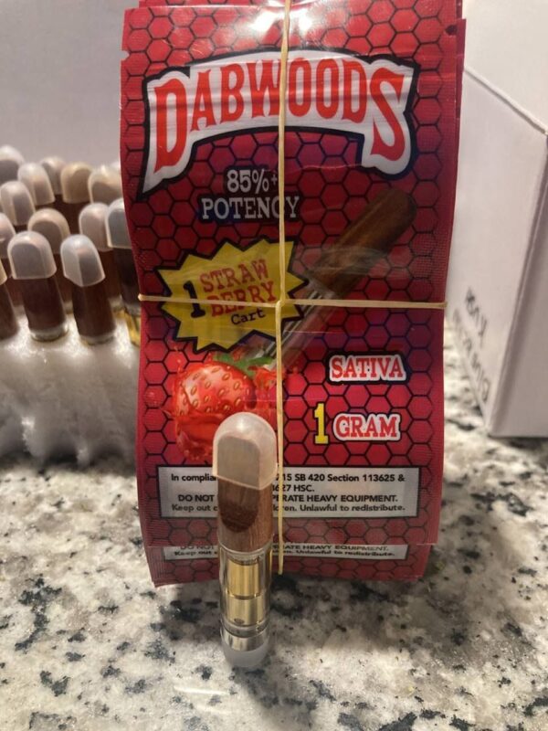 Dabwoods Carts