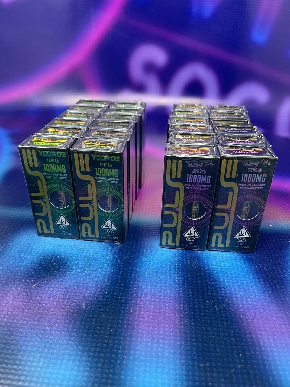 Pulse Carts