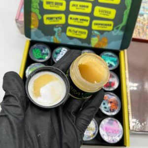 Arcadia Extracts Wax