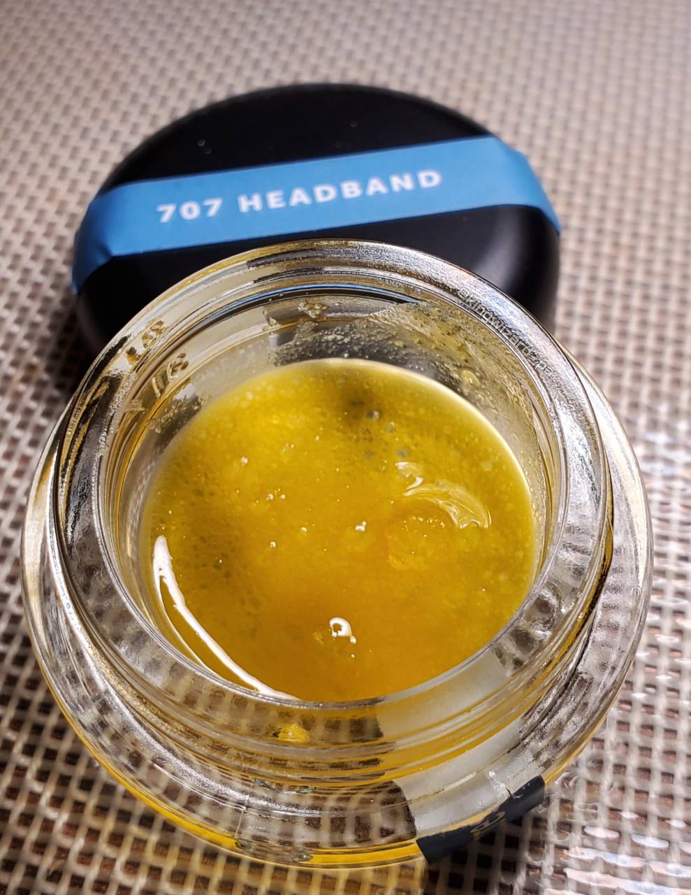 707 Live Resin Extracts